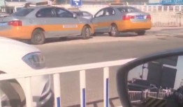 长春出租车爆料视频,一幕幕惊心动魄的街头故事