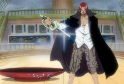 红发的霸气最新爆料,揭秘海贼王世界的惊天秘密！