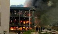 四川德阳爆炸爆料视频,现场视频曝光，事故原因引关注