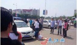 南昌车祸学生爆料视频最新,惊心动魄的瞬间，校园安全警钟长鸣