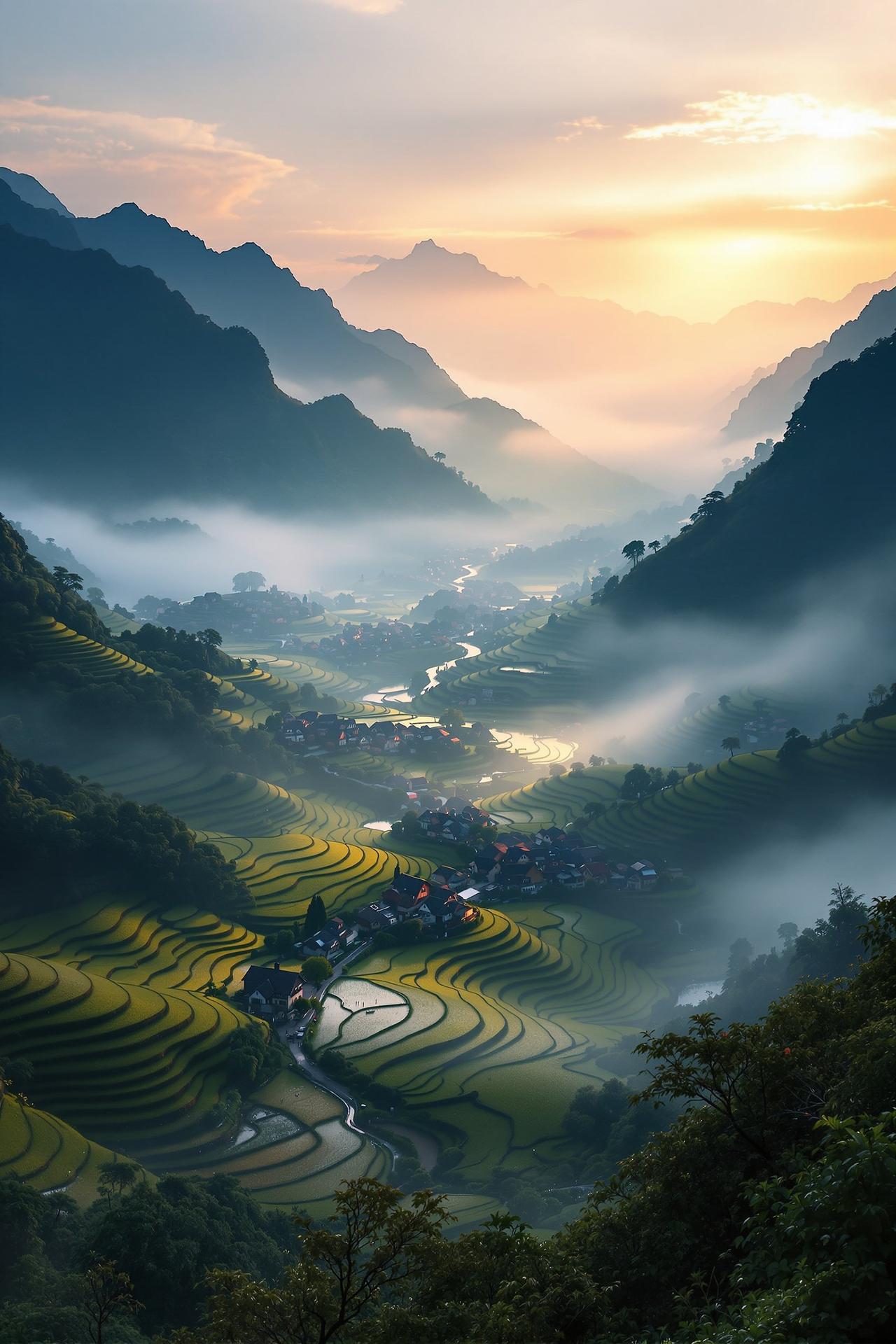 玲珑影院-山河岁月海报