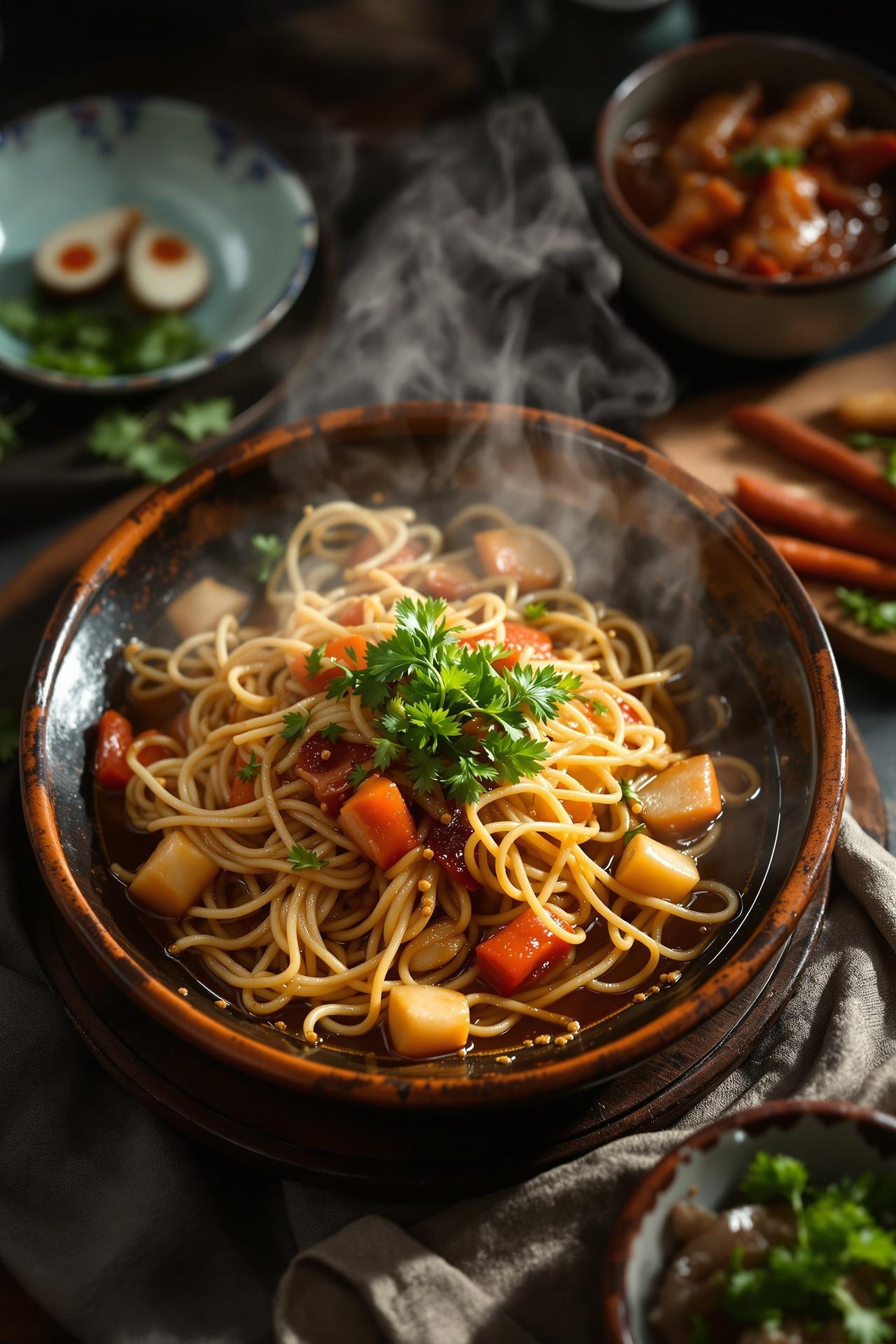 玲珑影院-美食中国海报