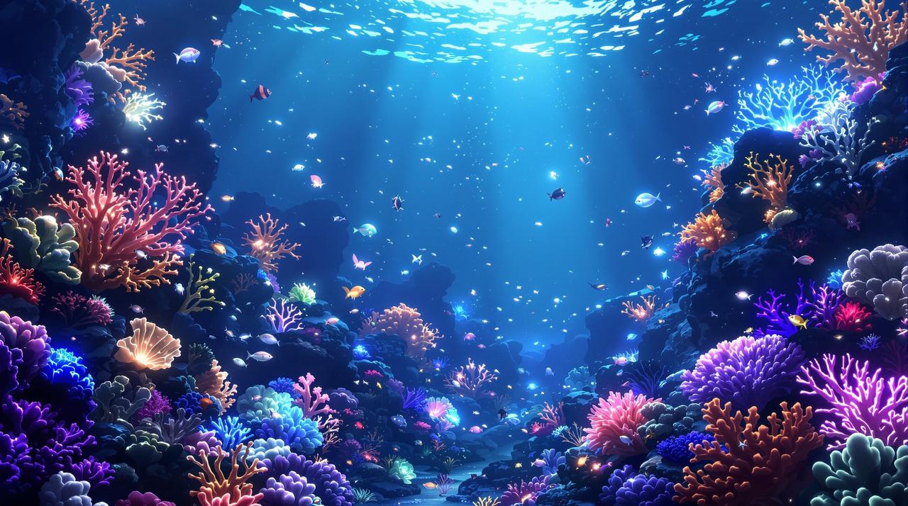 玲珑影院-深海奇遇剧照
