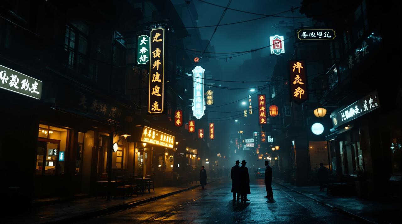 玲珑影院-东风破主视觉