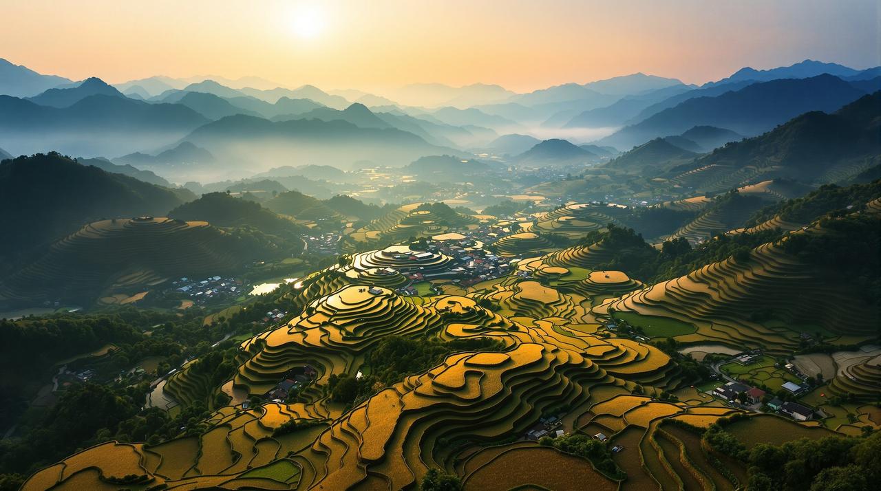 玲珑影院-山河岁月剧照