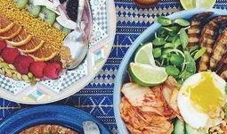 美食博主爆料温泉视频,博主带你领略温泉美食的独特魅力