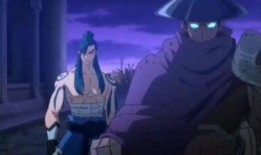 镇魂街2017在线观看,守护灵与镇魂使的生死较量！