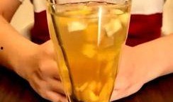 爆料水果茶自制视频教程,跟随视频教程，开启夏日清新饮品之旅