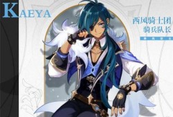 原神凯亚爆料视频大全集,揭秘神秘英雄的传奇故事