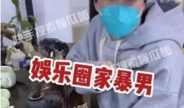 娱乐圈吃瓜爆料8点家暴,8大明星家暴事件曝光，真相令人震惊