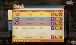 手游火影忍者最新爆料更新要给钱,付费更新解锁全新内容，精彩不容错过！