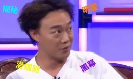 圈内爆料娱乐圈黑幕,黑幕重重，真相令人震惊