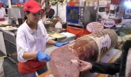 厨师爆料饭店腊肠视频