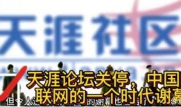 天涯论坛早年爆料新闻,揭秘那些被尘封的真相
