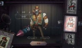 小丑皮肤动画爆料视频,惊悚视觉盛宴背后的制作秘辛