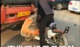 网友爆料货车视频播放,视频记录惊心动魄一幕