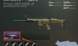 吃鸡枪皮肤爆料最新,炫酷外观与强大性能并存