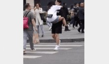 网红街拍视频爆料大全最新,潮流风向标下的时尚盛宴