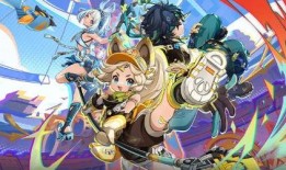 原神5.3版本最新爆料,新角色、新剧情，探索神秘“翠绿之森”